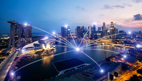 Sia Partners ranks Singapore brands as the best digital performers