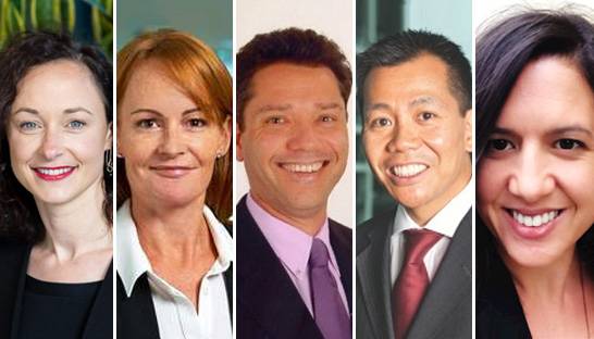 KPMG adds five partners to its strategy consulting group