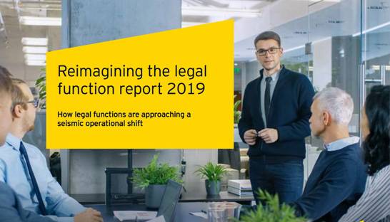 EY survey finds company legal functions are feeling the squeeze