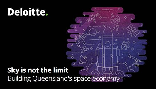 Queensland's space industry facing large growth outlook