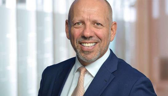 KPMG promotes consultant to lead Financial Services arm