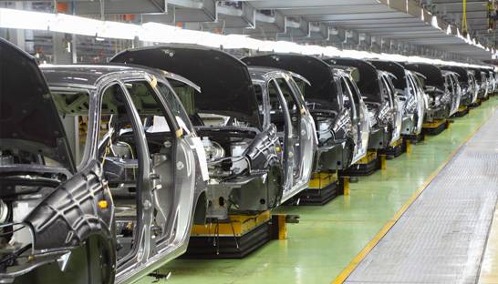 Falling car production mounting pressure on OEMs and suppliers