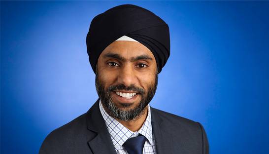 KPMG Canada promotes Hartaj Nijjar to national leader of cybersecurity services