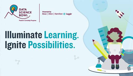 Booz Allen, Kaggle, and PBS team up to improve early childhood education