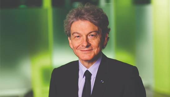 France proposes Atos CEO as its new EU commissioner