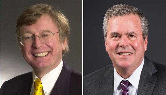 Former EY Chairman Nick Land joins IHS board alongside Jeb Bush