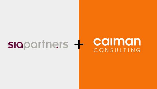 Sia Partners acquires tech sector-focused Caiman Consulting