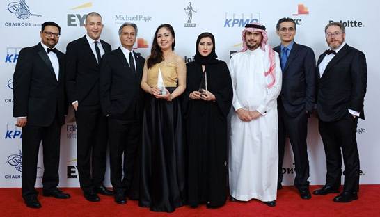 EY Audit partner Wardah Ebrahim wins prestigious ICAEW award