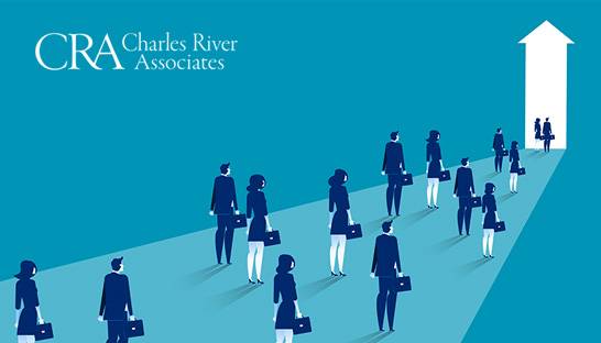 CRA pulls in 25-person consulting team from rival Edgeworth Economics