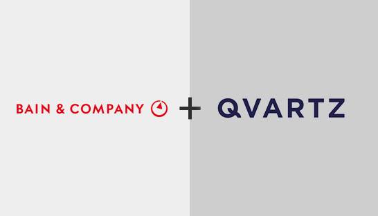 Bain & Co set to purchase Nordic management consultancy Qvartz
