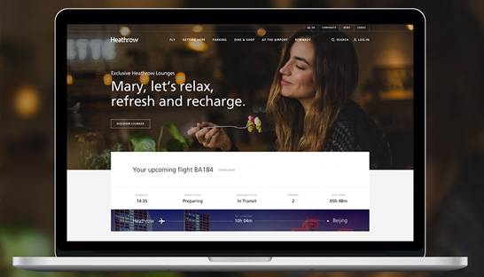 Publicis Sapient partners Heathrow to reimagine its digital offering
