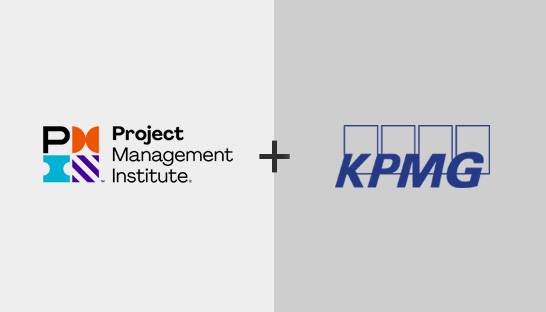 KPMG partners with Project Management Institute on digital tech