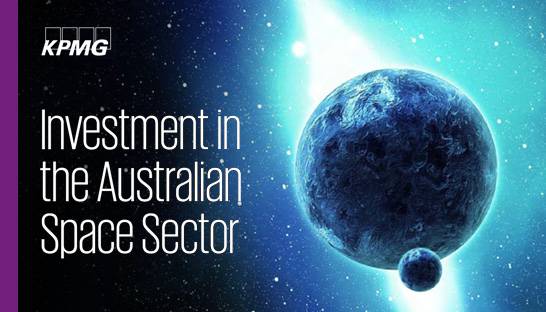 Australia's space industry crosses $5 billion revenue mark
