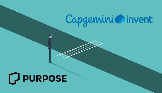 US social impact consultancy Purpose joins Capgemini