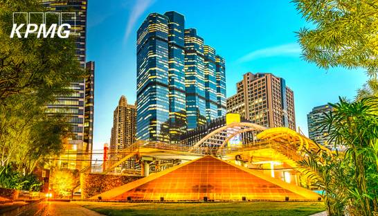 KPMG launches latest legal services practice in Thailand