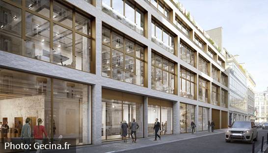 BCG relocates Paris office into former Peugeot headquarters