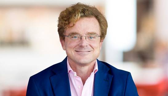 Bain's Julien Faye becomes global financial services lead