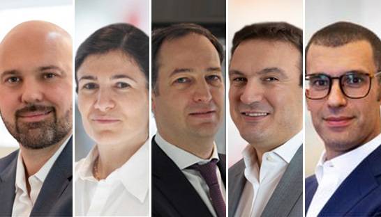 Bain & Company appoints five new partners in Italy