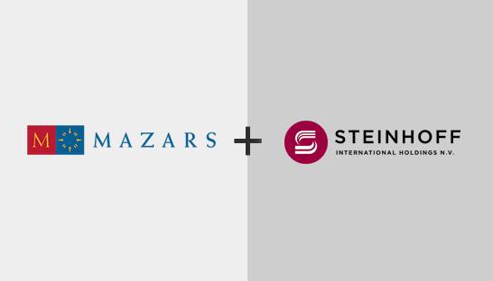 Mazars confirmed as Steinhoff International Group Auditor