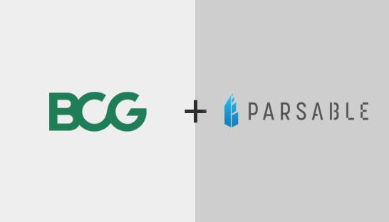 BCG teams up with Parsable on digital transformation for industrials