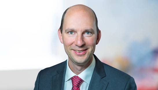 Michael Jongeneel leads Bain's Dutch financial services wing
