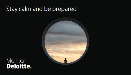 Building resilience and a future-proof strategy in oil & gas