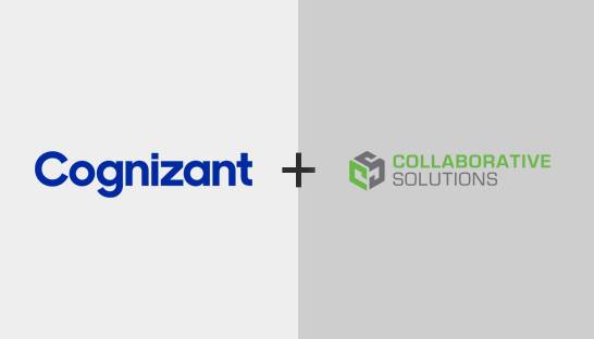 Cognizant buys Workday specialist Collaborative Solutions