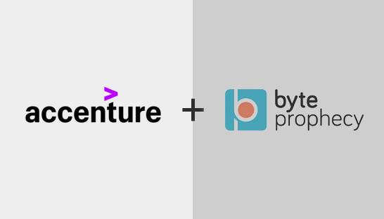 Accenture India acquires analytics and data firm Byte Prophecy