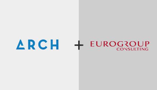 ARCH expands with bolt-on of Eurogroup Consulting Belgium