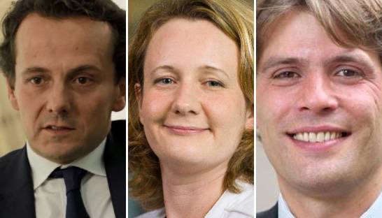 BCG France promotes trio to senior partner in Paris office