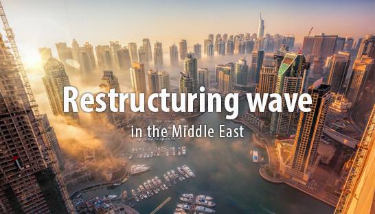 'Middle East should brace itself for restructuring wave'