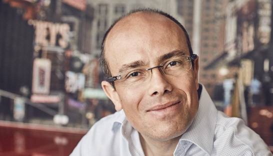 Former Oliver Wyman Partner Ian Brown leads UKFast
