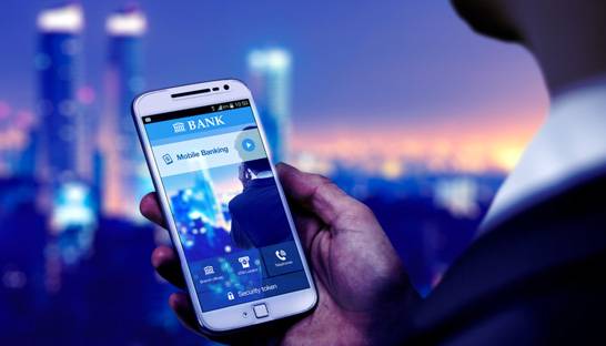 Asian banks playing catch-up with mobile banking apps