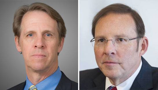 Alan Levesque and John Riley join Ankura in Washington DC