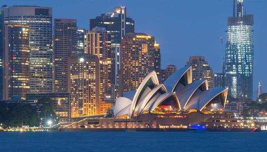 Australia jumps two spots on Kearney's FDI Confidence Index