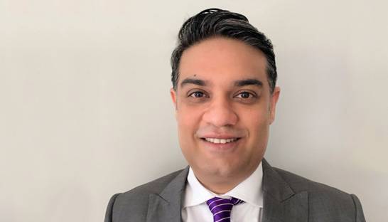 Grant Thornton’s Rahul Kapur named a top leader in consulting