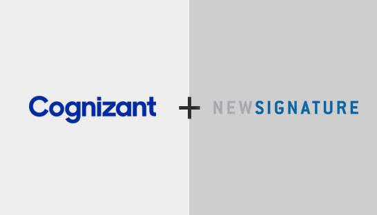 Cognizant buys 500-strong Microsoft partner New Signature