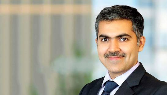 Anshuman Sinha joins Kearney's partner team in India