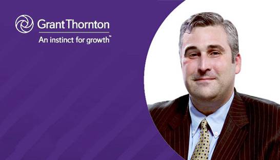 Kirk Waldrop joins operations practice of Grant Thornton