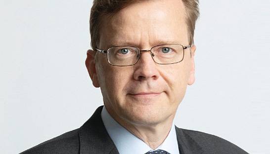 Martin Mende new Head of Strategy at Credit Suisse Switzerland
