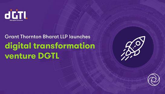 Grant Thornton and boutique launch digital consultancy DGTL