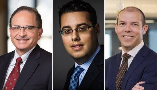 Ankura adds three professionals from BRG, launches CFO practice