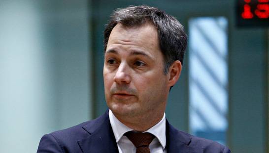 Alexander de Croo: from BCG to Belgium's Prime Minister