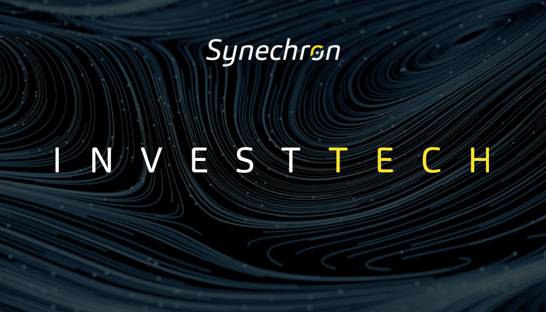 Synechron launches tech solutions for asset management industry