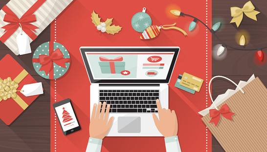 Covid-19 depresses Canadians’ holiday budgets, pushes more online