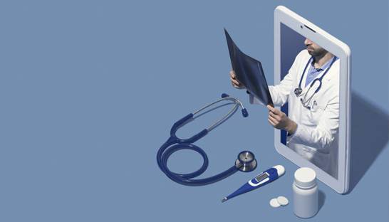 India's telemedicine market to reach $5.5 billion by 2025