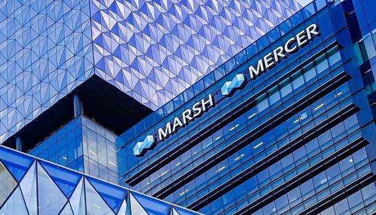 Mercer's global assets under management grows to $321.4 billion