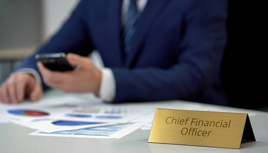 800 CFOs on the top trends and priorities in finance