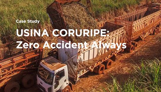 DSS helps Brazilian sugar giant see 94% reduction in accidents