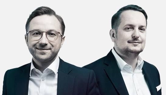 Tomasz Marciniak succeeds Marcin Purta as McKinsey's Poland boss
